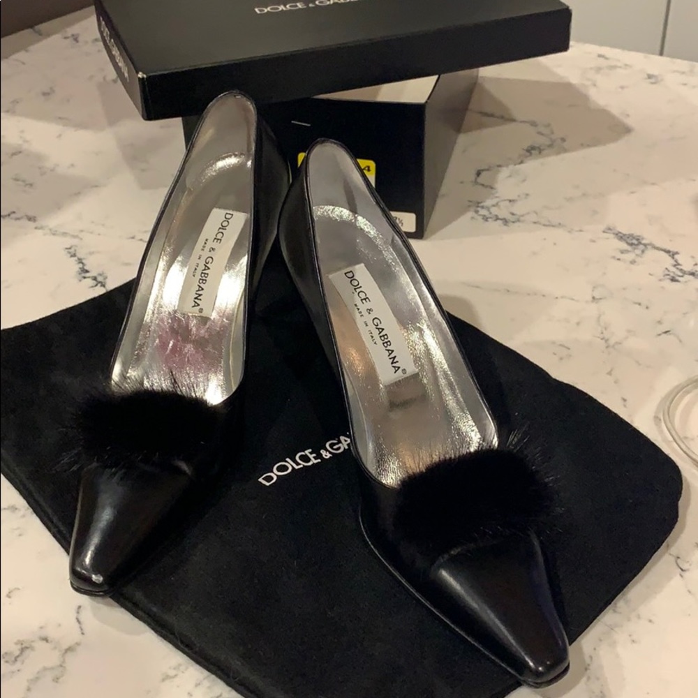 Dolce & Gabbana pumps